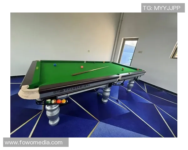 探索8号台球的魅力与技巧提升之道，助你成为台球桌上的高手