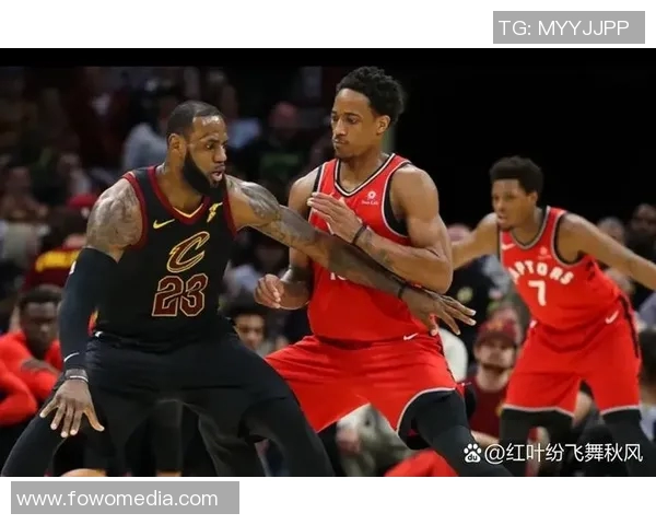 骑士与猛龙激战第二场争夺季后赛晋级关键战役