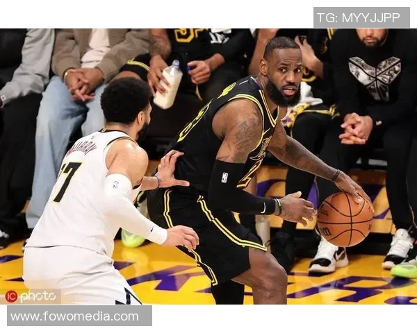 掘金与湖人季后赛激战正酣精彩直播全程回顾与分析